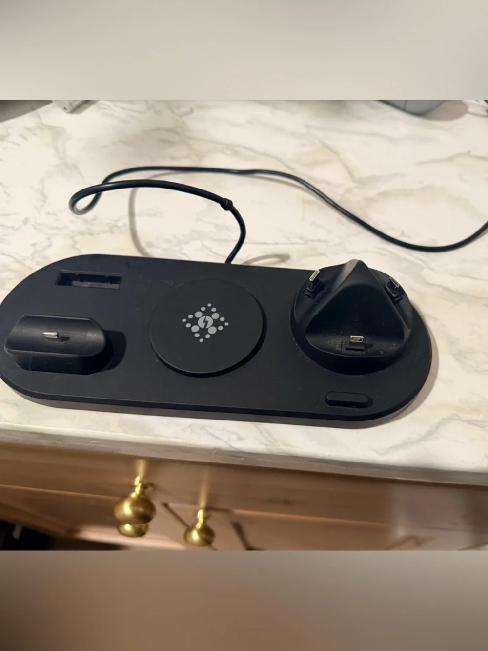 6-in-1 Wireless Charging Stand for IPhones